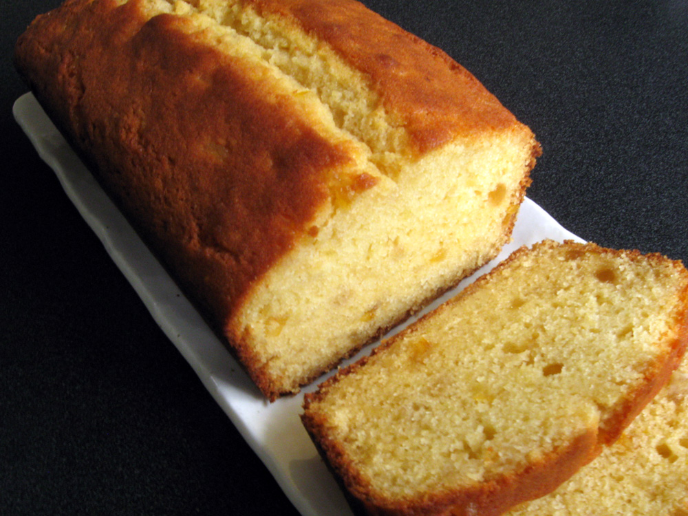 Orange Marmalade & Whisky Pound Cake – Hiroko's Recipes