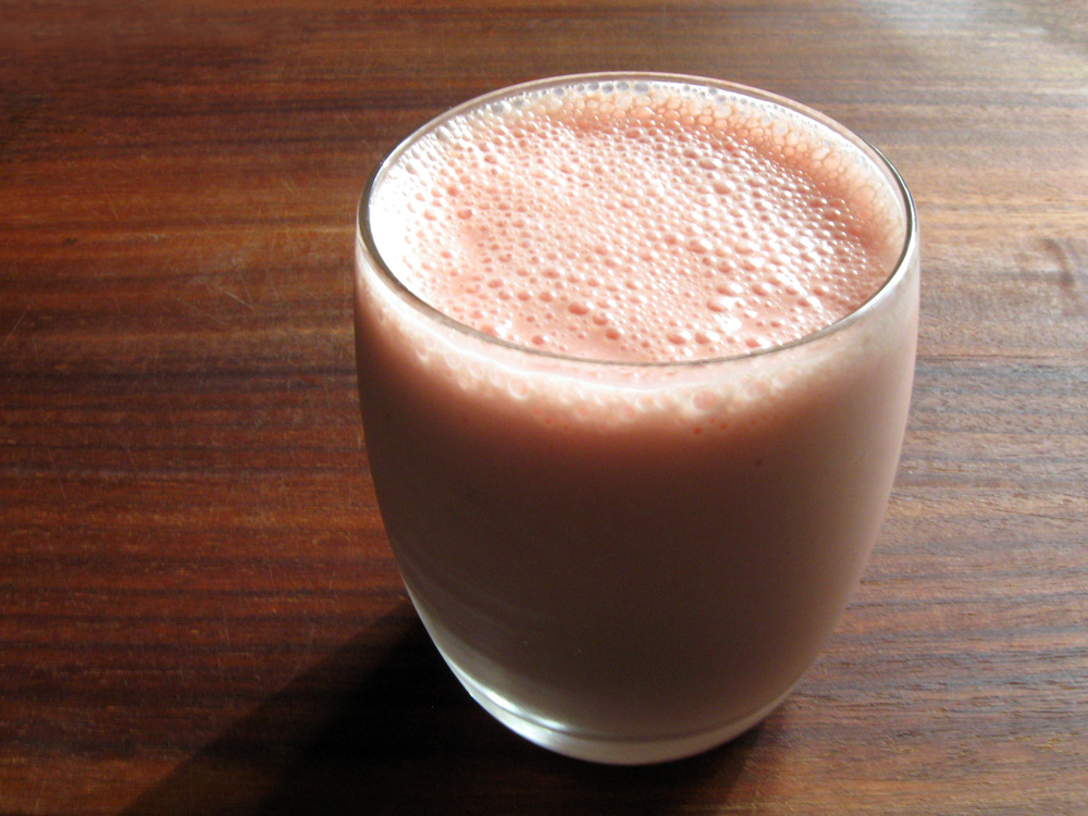 Watermelon Smoothie – Hiroko's Recipes