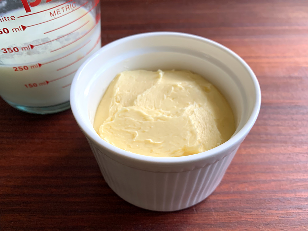 Butter – Hiroko's Recipes