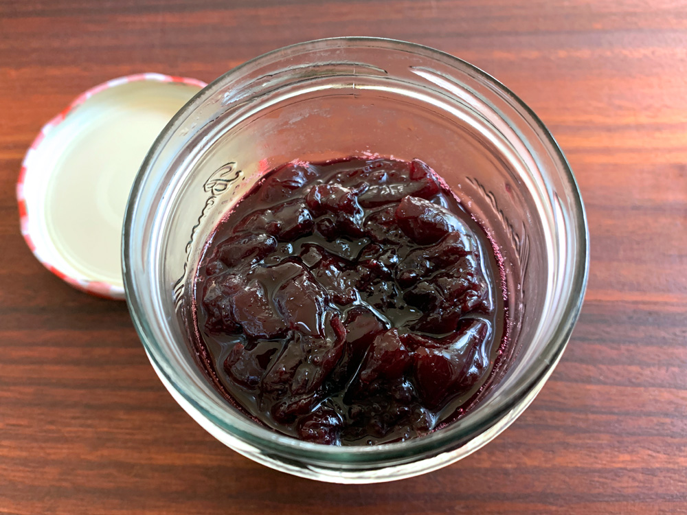 Cherry Jam made with Canned Cherries – Hiroko's Recipes