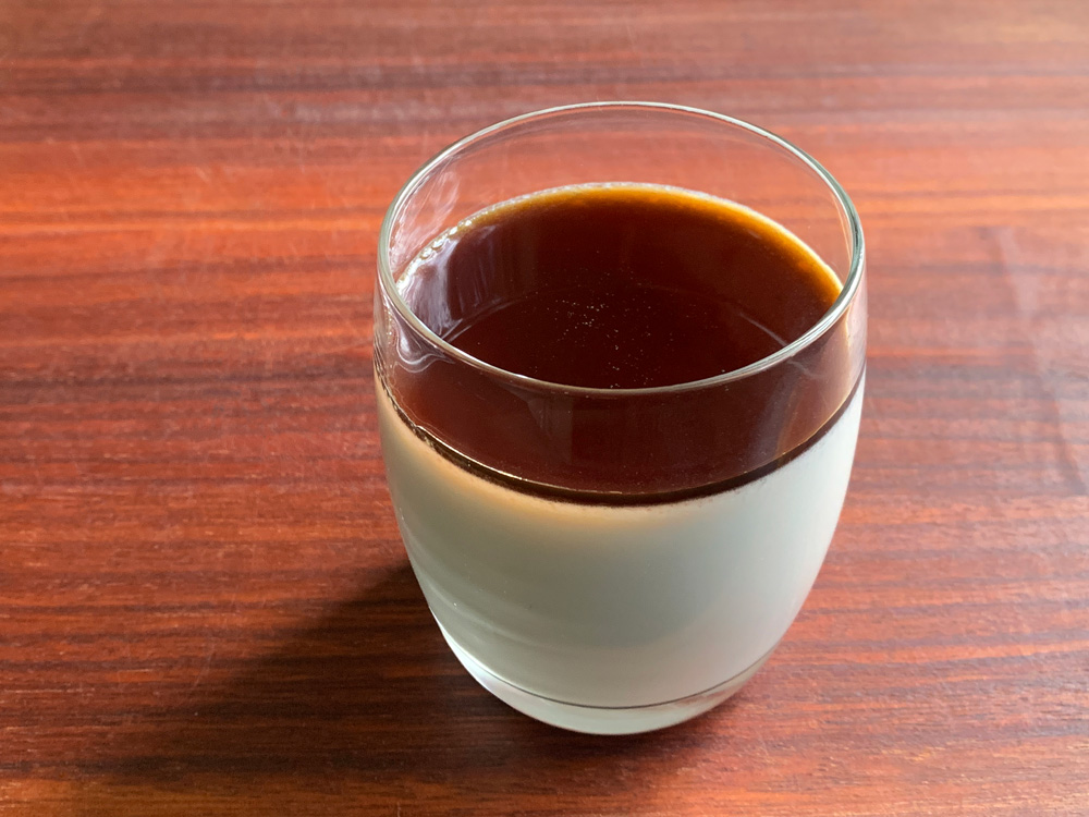 Coconut Milk Jelly – Hiroko's Recipes