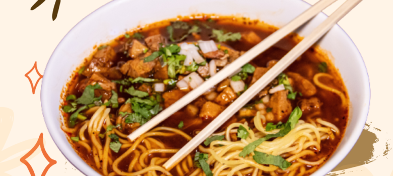 Fiery Fusion: Birria Ramen - A Mexican-Japanese Delight