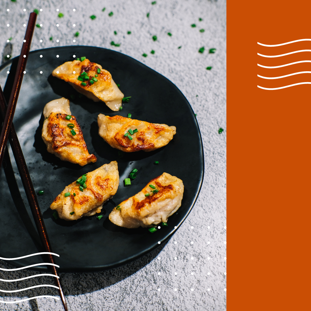 Understanding Chicken Gyoza  - Asian Recipe