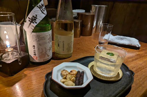 Folklore Mixology & Terroir: Hibiya- bento.com listing