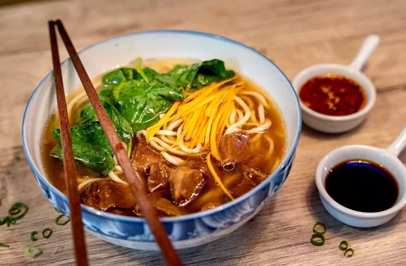 Master Chinese Beef Noodle Soup at Home