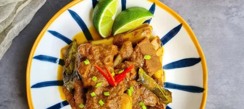 beef rendang recipe