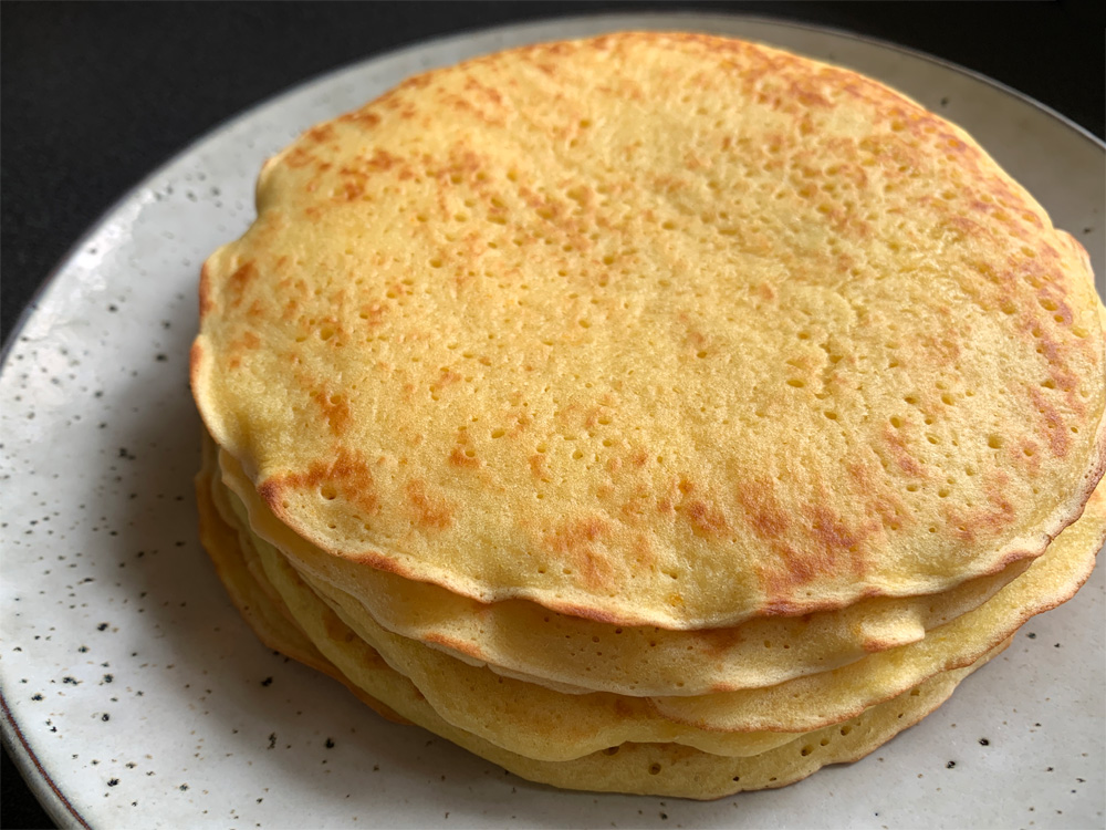 Orange ‘Mlyntsi’ – Hiroko's Recipes