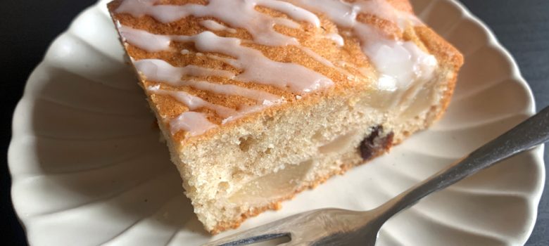 Dairy-free Canned Apple Cake – Hiroko's Recipes