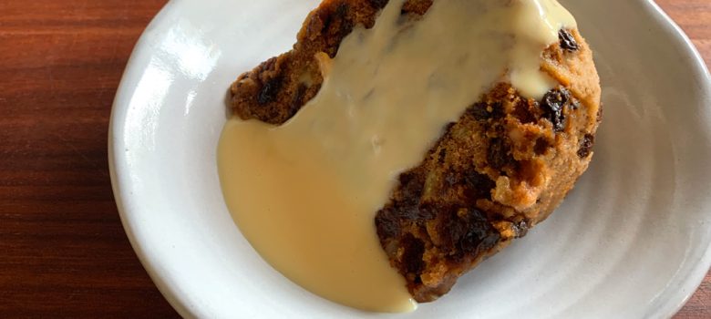 Livingston’s Family Xmas Pudding – Hiroko's Recipes
