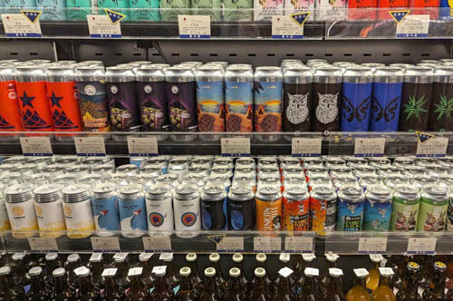 Isetan Craft Beer Bar - Craft Beer Bars Japan listing