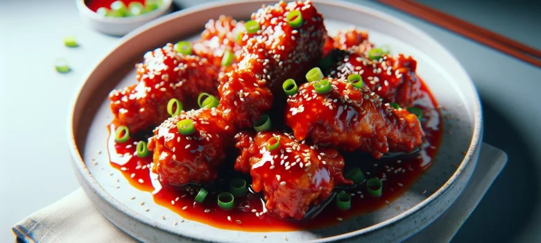 Ultimate Guide to Customizable Homemade Yangnyeom Korean Fried Chicken Recipe