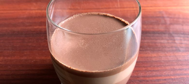 Chocolate Milk Jelly – Hiroko's Recipes