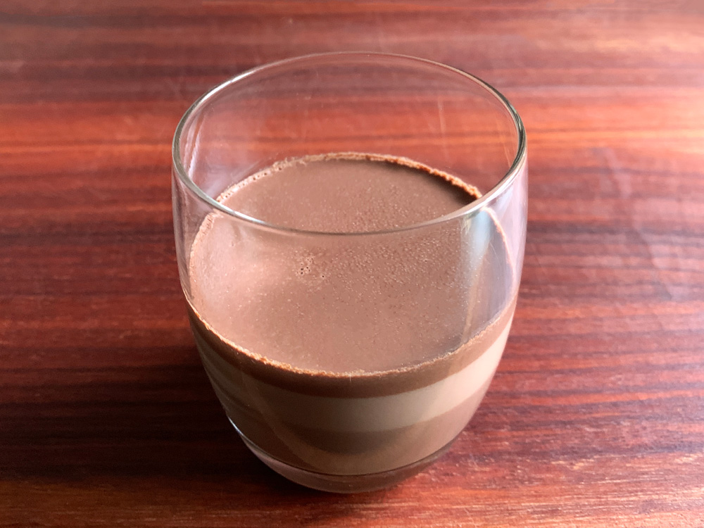 Chocolate Milk Jelly – Hiroko's Recipes