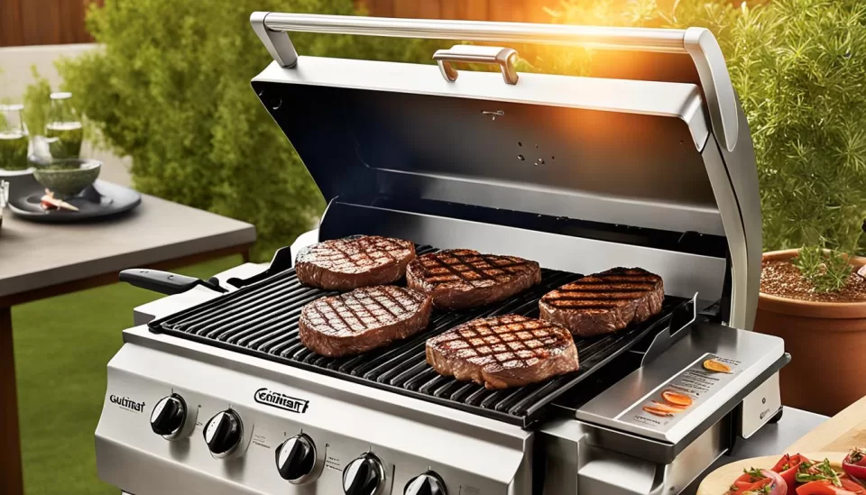 Cuisinart Griddler
