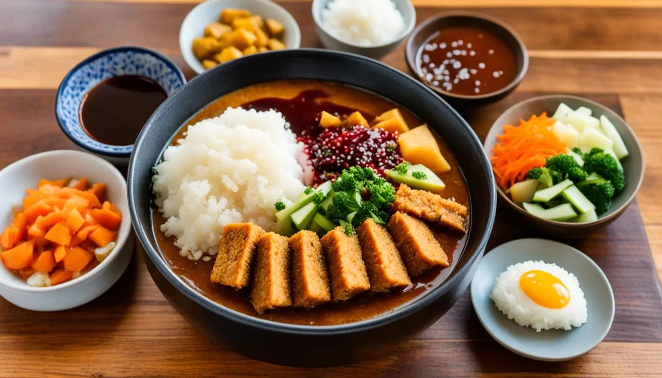 Homemade Japanese Curry Tonkatsu Sauce Recipe