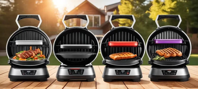Best Smokeless Grills of 2024