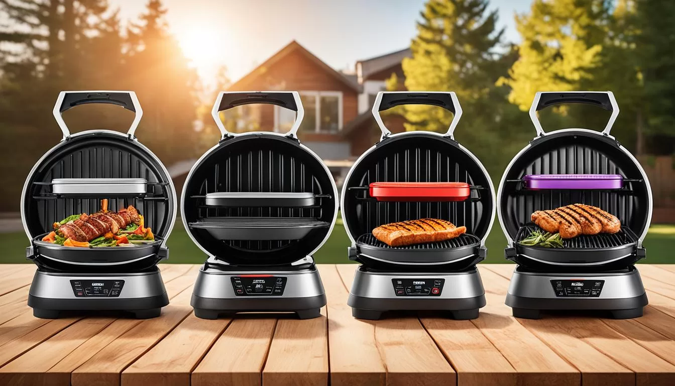Best Smokeless Grills of 2024