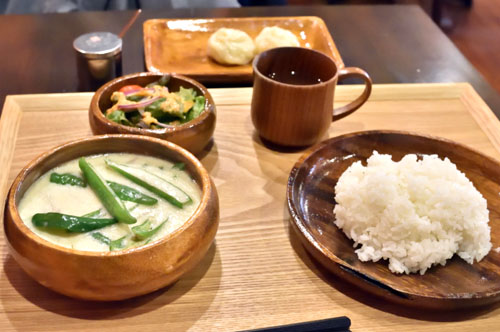 Dining Diary - Lasola: Ichigaya