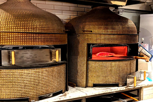 Pizza Report - Eataly: Marunouchi