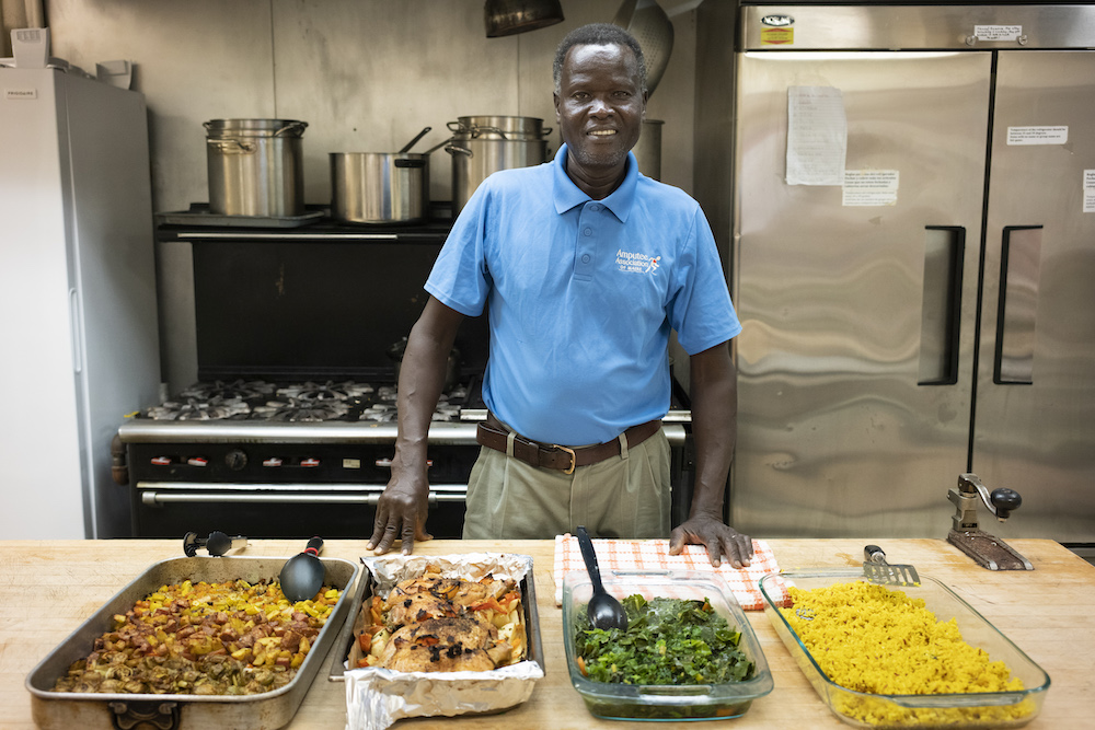 John Yanga's Meals