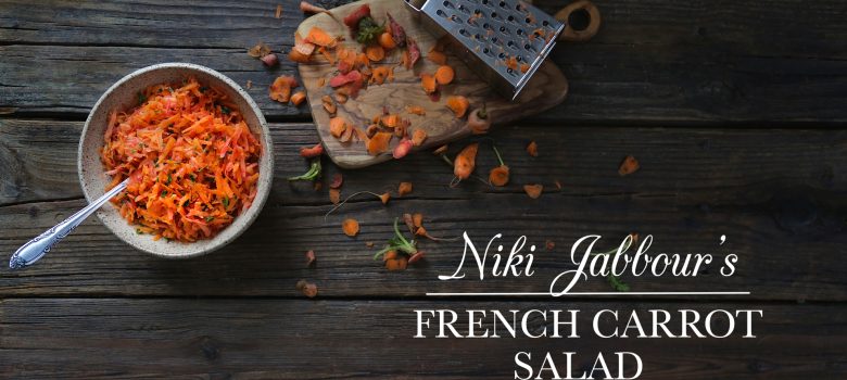 Niki Jabbour's French Carrot Salad | Kitchen Vignettes for PBS