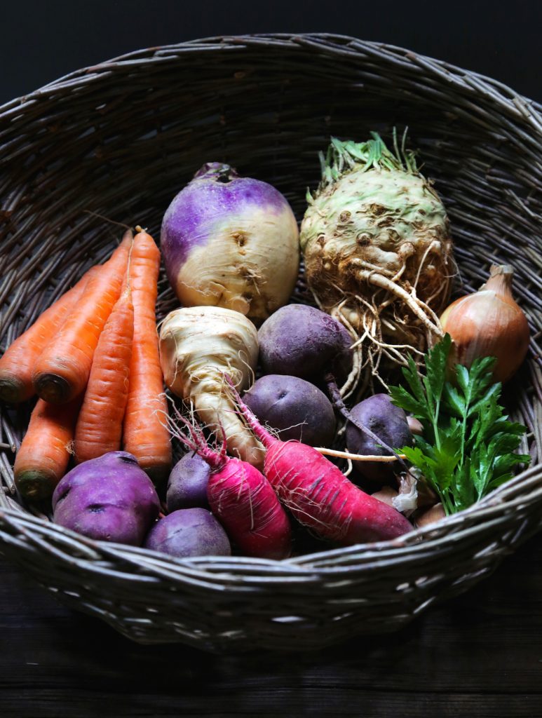 Vegetables
