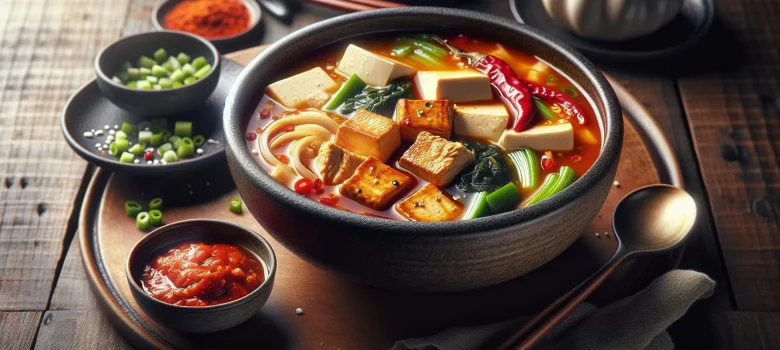 Easy Homemade Doenjang Jjigae Recipe