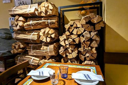 Dining Diary - La Tripletta: Musashi Koyama