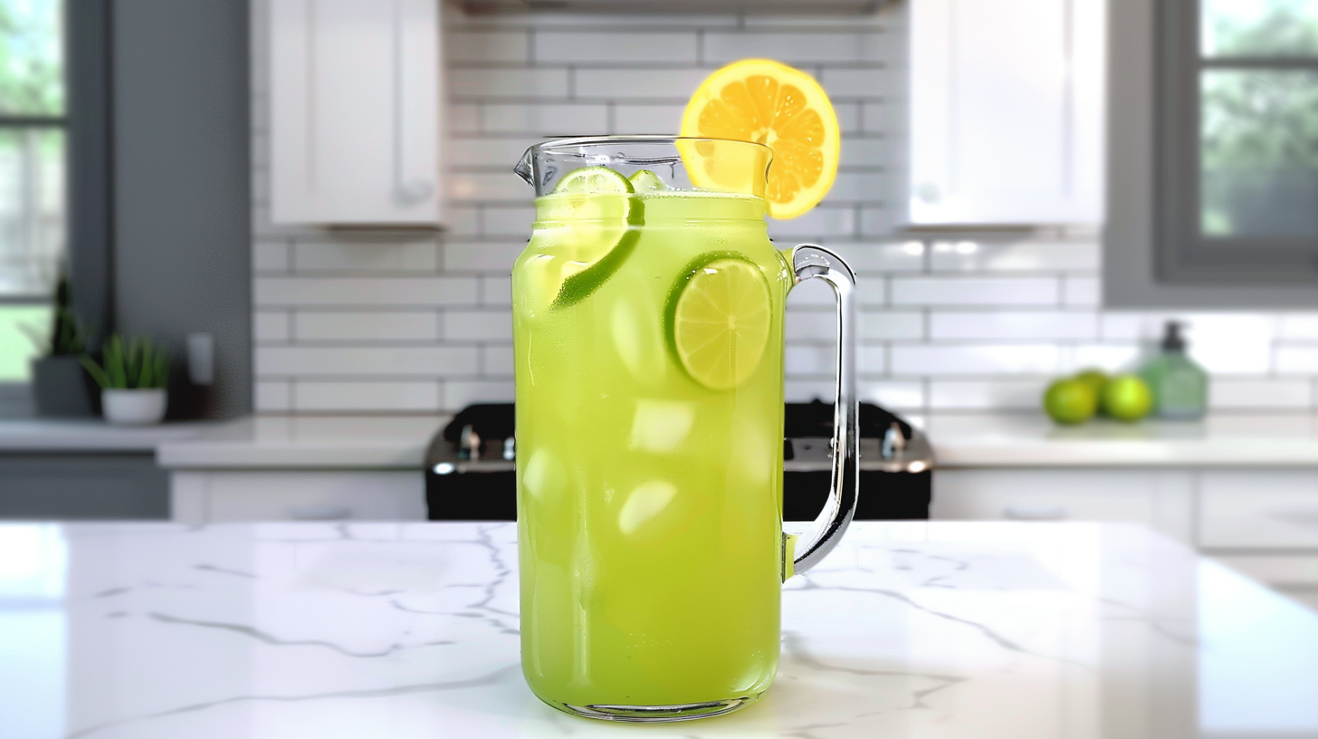Everglades Everclear Cooler Cocktail Recipe