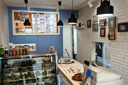 Maikai Kitchen: Tsukishima- bento.com listing