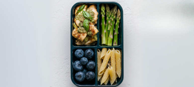 Asparagus Penne Pesto Chicken