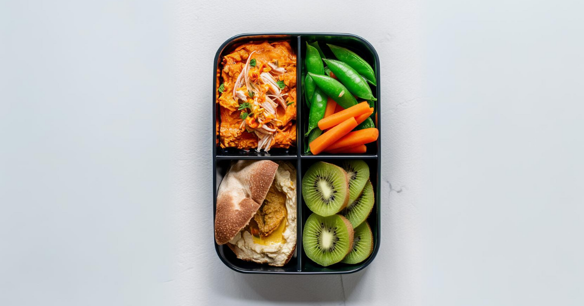 Buffalo Chicken Platter