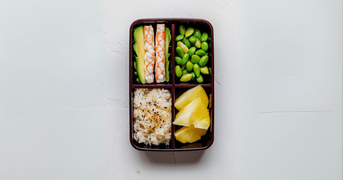 Tropical Crab Poke