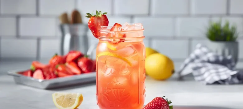 Vodka Lemonade Crush Recipe