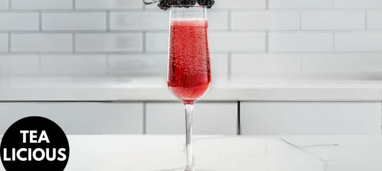 The Sparkling Blackberry Mimosa Recipe