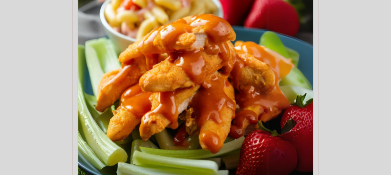 Buffalo Chicken Blitz