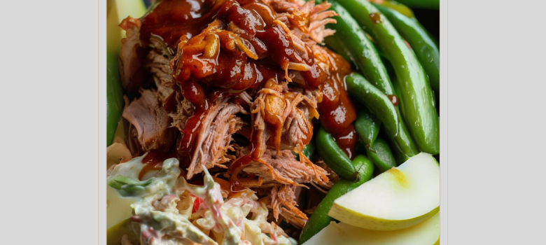 Smoky Pork Feast