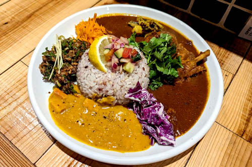 Kubo Curry Daimyo: Fukuoka Daimyo- bento.com listing