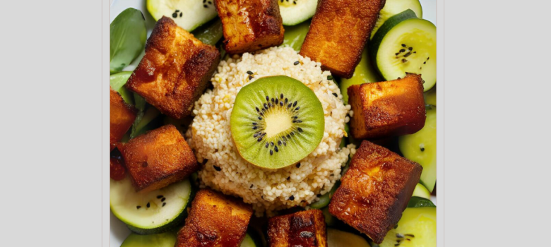 BBQ Blooms & Grains