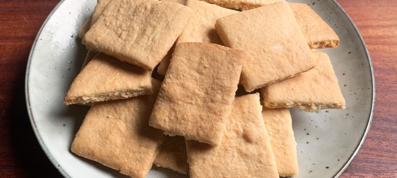 My Family’s Old Fashioned Biscuits – Hiroko's Recipes