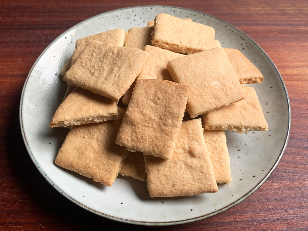 My Family’s Old Fashioned Biscuits – Hiroko's Recipes