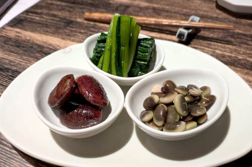 Suju Dining: Marunouchi- bento.com listing