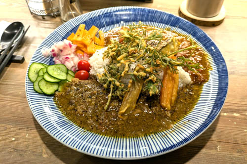 Mori no Curry: Nagoya