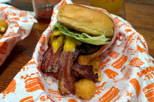 Lil Woody's: Shibuya