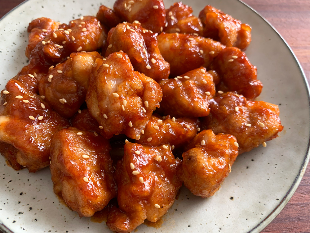 Quick & Easy Gochujang Chicken – Hiroko's Recipes
