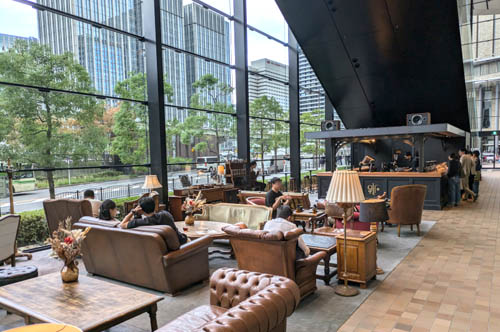 Glitch Coffee Osaka - bento.com listing
