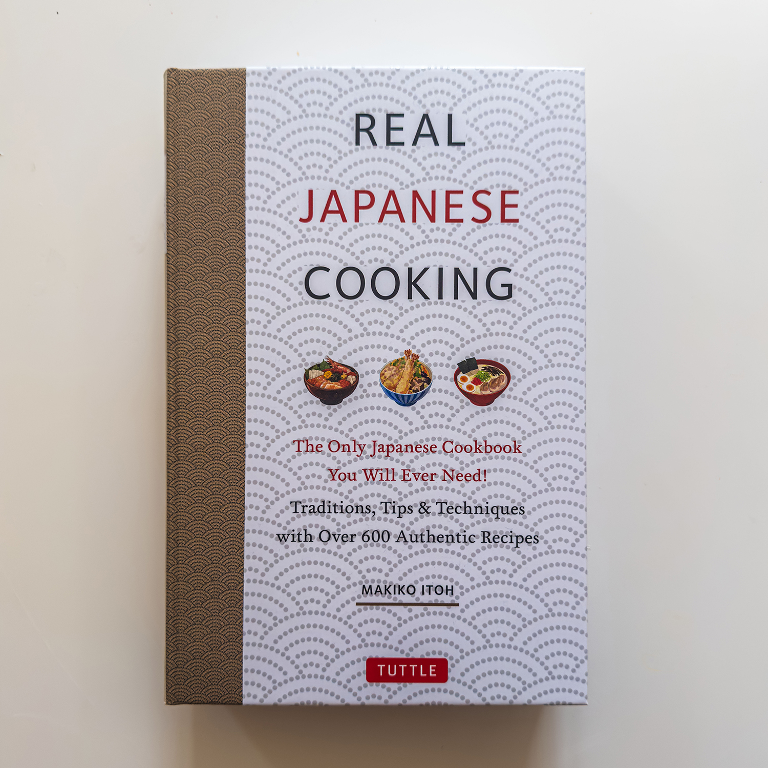 Announcing Real Japanese Cooking!