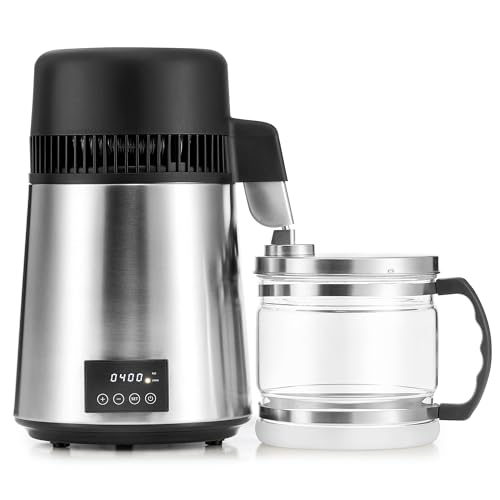 CO-Z 1.1 Gallon Water Distiller