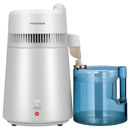 VIVOHOME Water Distiller Countertop