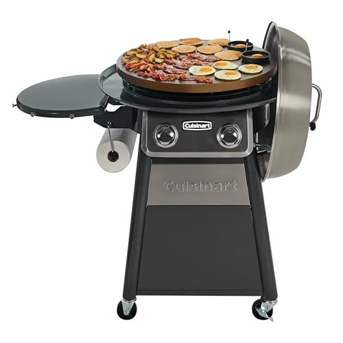 Cuisinart 360° Griddle Center